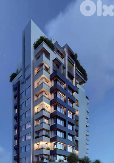Apartment for sale in Mar Mikhael/ Under construction
