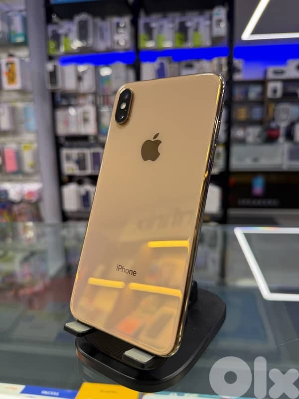 iphone xs max 256gb 1