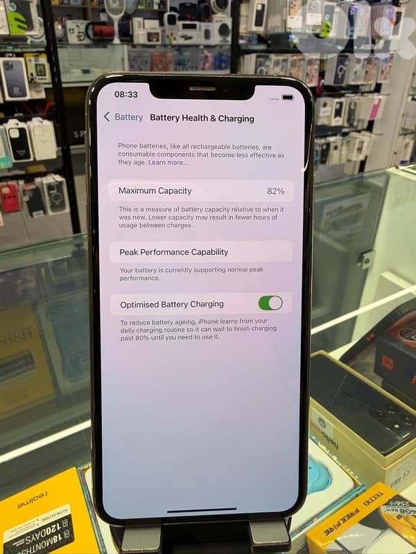 iphone xs max 256gb 2