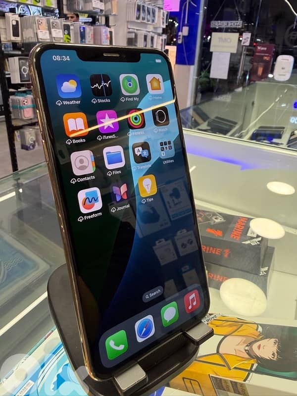 iphone xs max 256gb 3