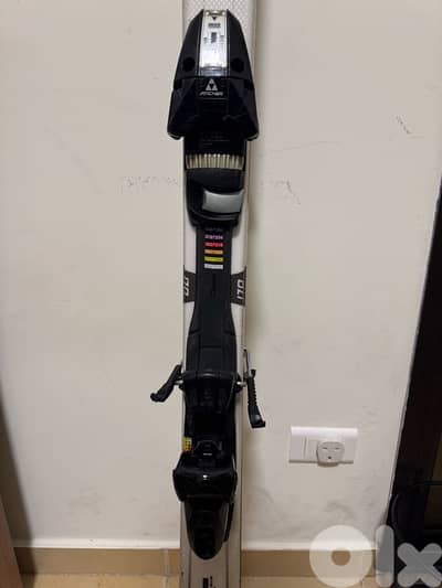 fisher skis