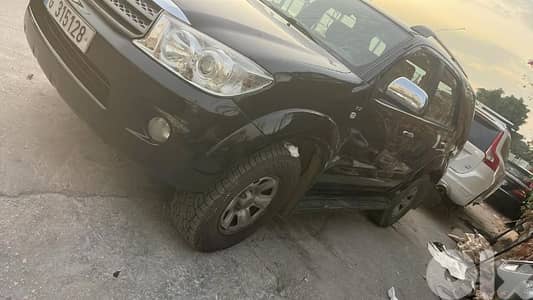 Toyota Fortuner 2009