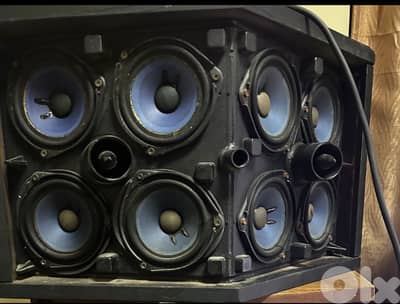 Bose speaker  901 Series IV from 1979