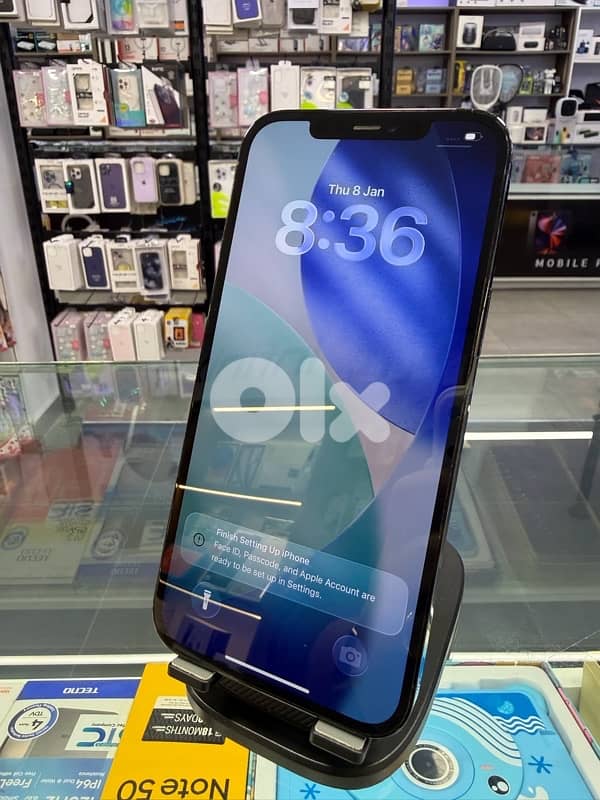 iphone 12 pro max 256gb 2