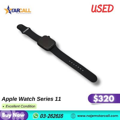 Apple Watch Series 11  Excellent Condition