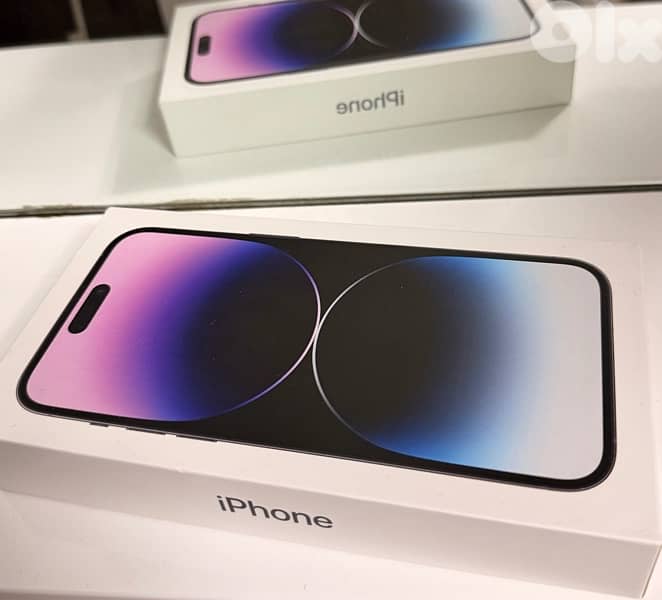 iPhone 14 Pro max 512 GB 3