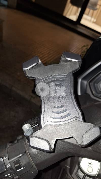 phone holder for motorcycle