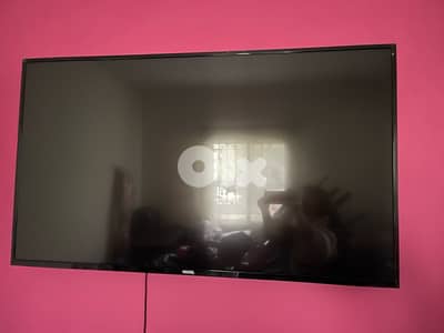 One Samsung one Vestel