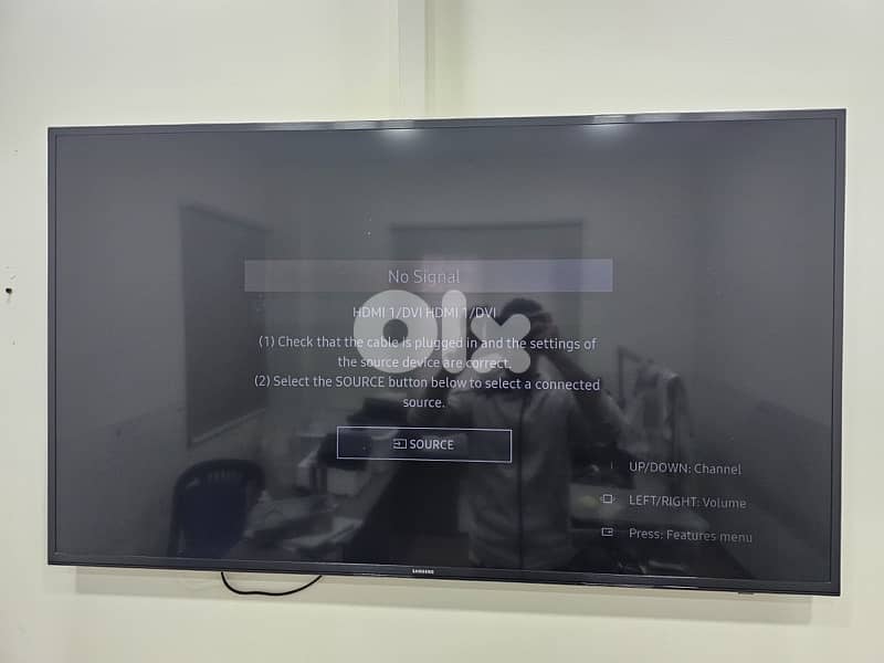 One Samsung one Vestel 1