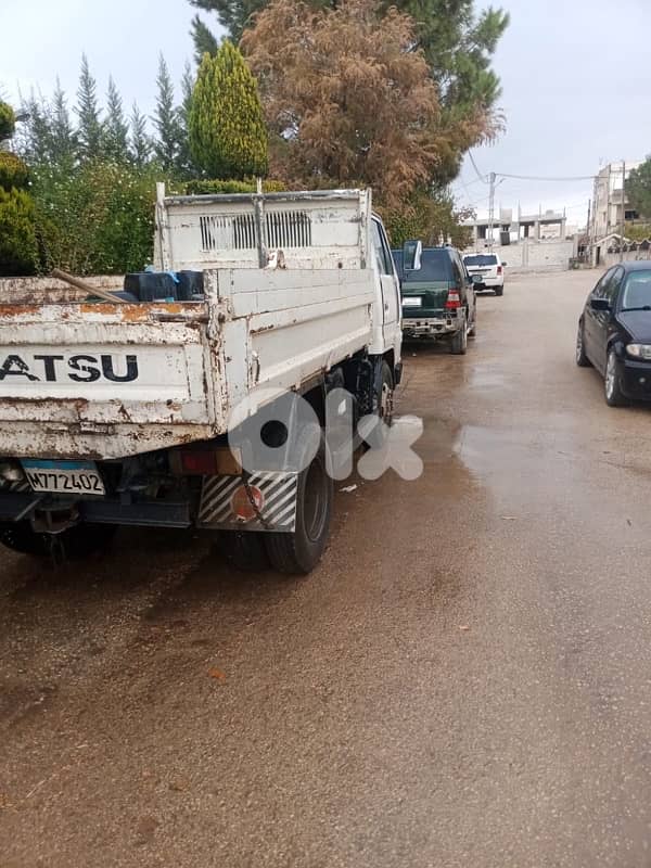 بيكاب دايهاتسون ٢٠٠٨ماذوت،قلاب  ١٥٢٠٠$ 1