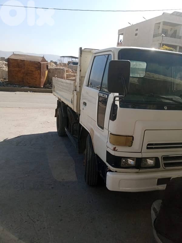 بيكاب دايهاتسون ٢٠٠٨ماذوت،قلاب  ١٥٢٠٠$ 2