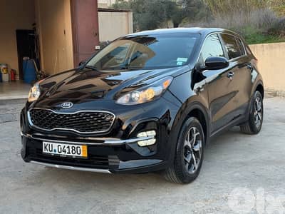 Kia Sportage model 2020 4wd super clean