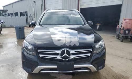 Mercedes-Benz GLC-Class 2019