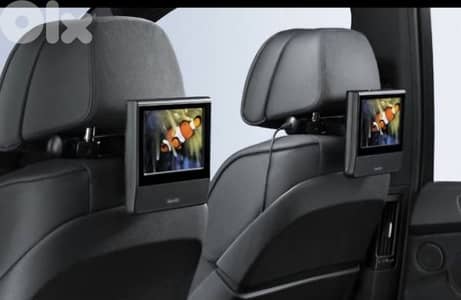 DVD SYSTEM MINI TABLET SINGLE.  Original mini Zuberhör/2 devices.