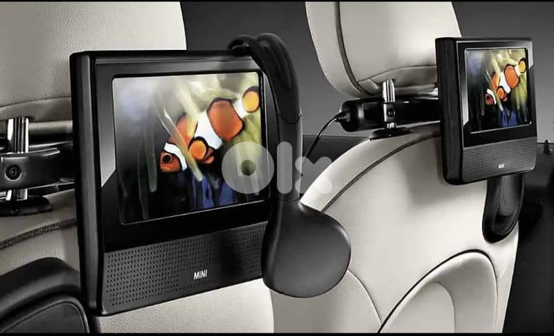 DVD SYSTEM MINI TABLET SINGLE.  Original mini Zuberhör/2 devices. 2