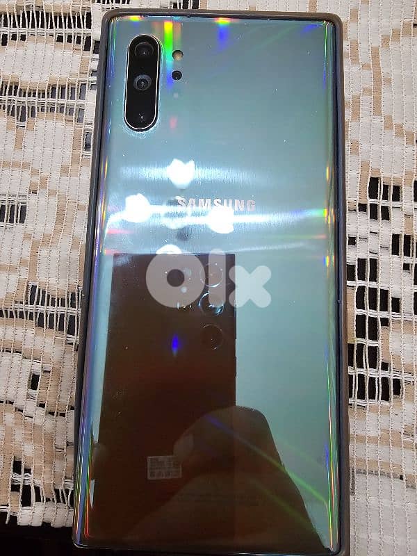 samsung Note 10 plus 5G 1