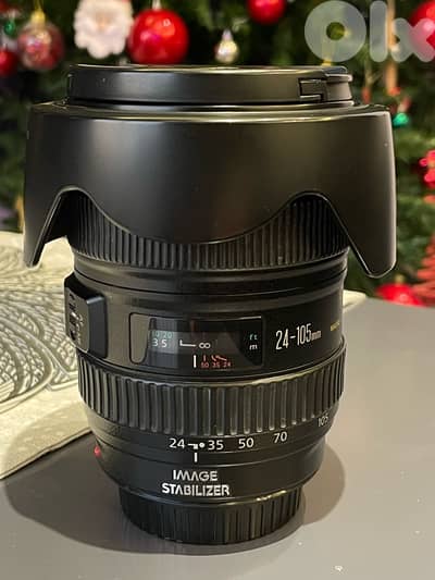 Canon Lens 24-105 f/4