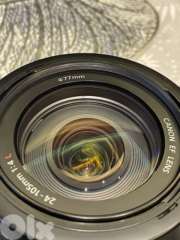 Canon Lens 24-105 f/4 1