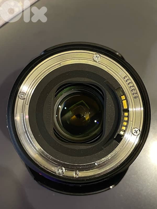Canon Lens 24-105 f/4 3