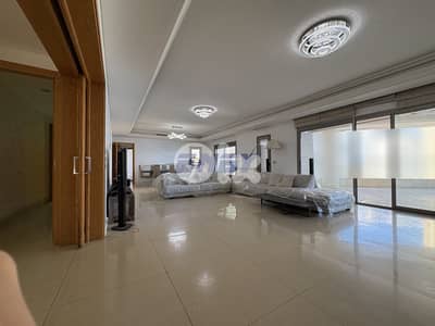 Apartment for Sale Ain Mraiseh | Full Sea View | High floor
