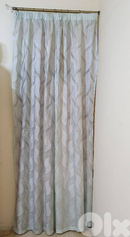 برداية  داخلي لباب  واحد  مع  حديد  مع  شناغل  مستعمل  نضيف  ١٢$ 7