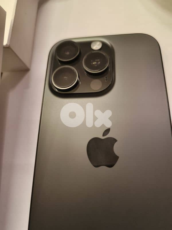 Iphone 16 Pro 256GB Super Clean 1