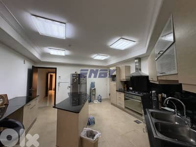 Apartment for rent in Ain Mraiseh | Full Sea View | Furnished