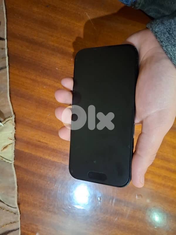 Iphone 15 used 256gb 3