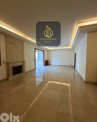 luxury apartment for sale in baabda