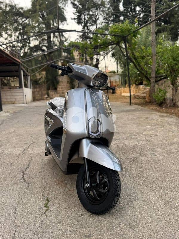 Electric motorcycle best price 1