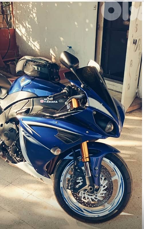yamaha r1 5