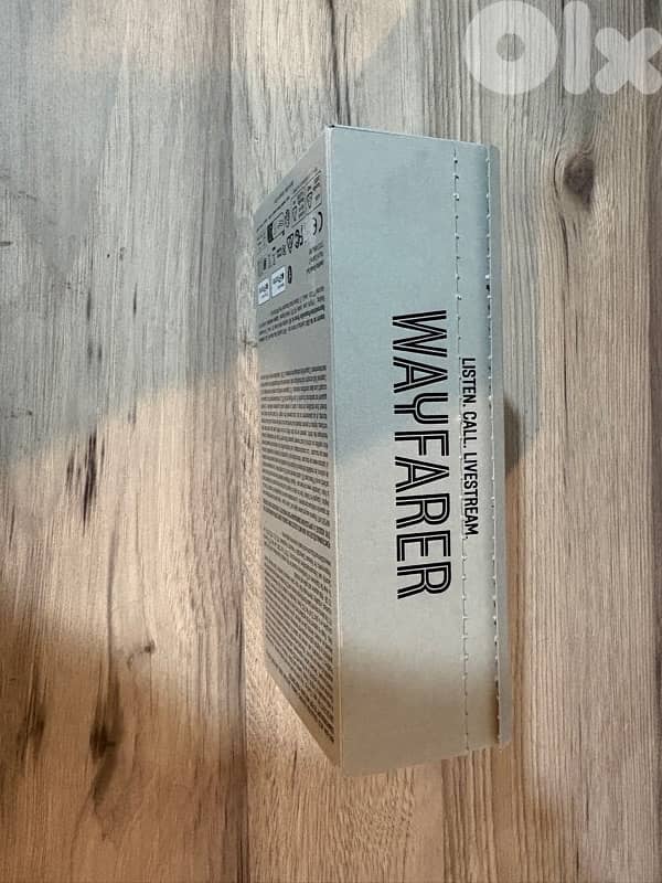 Meta Ray-Ban Smart Glasses Wayfarer (Gen 1) – Like New, AI Active 2