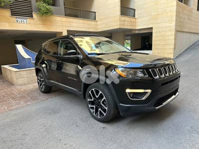 Jeep Compass 2018