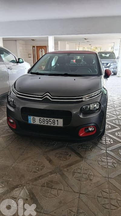 Citroen C3 2019