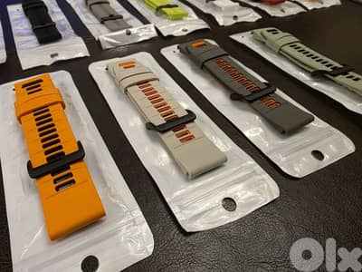 Garmin Fenix 8 26mm straps