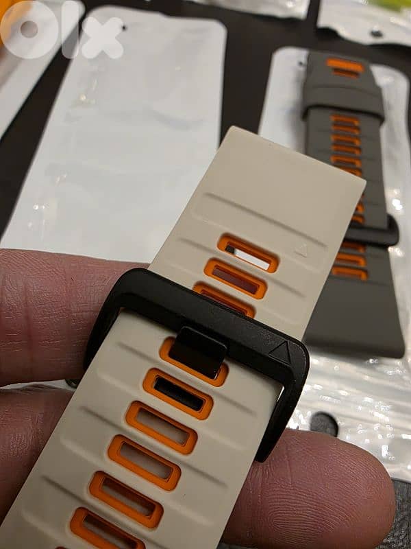 Garmin Fenix 8 26mm QuickFit Straps 1