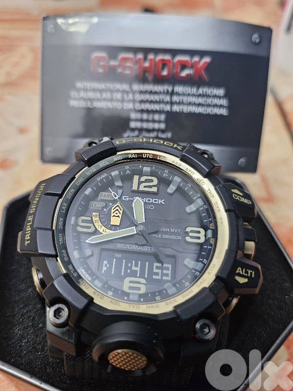 Casio G-Shock 5