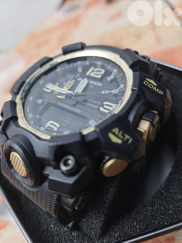 Casio G-Shock 6