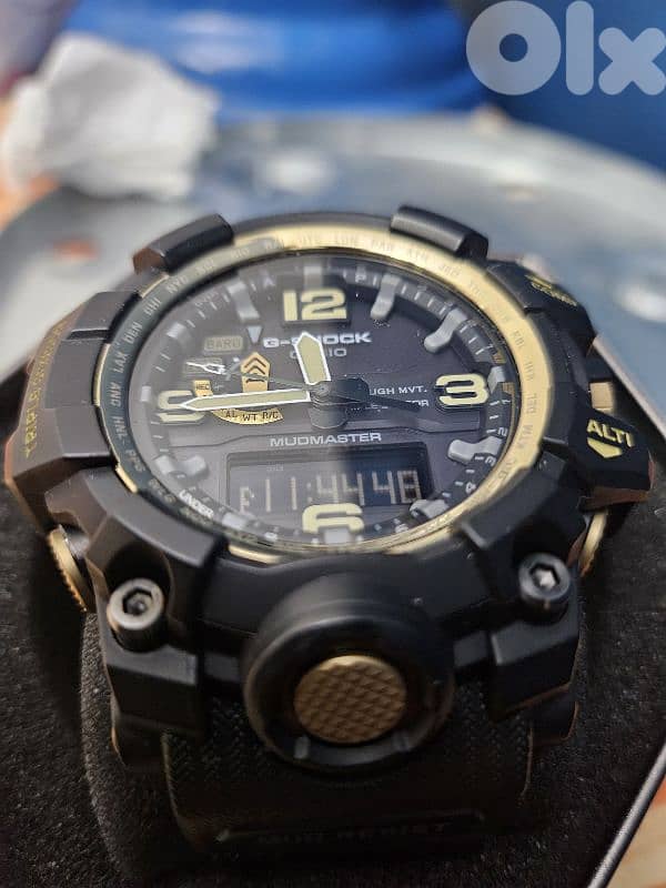 Casio G-Shock 7