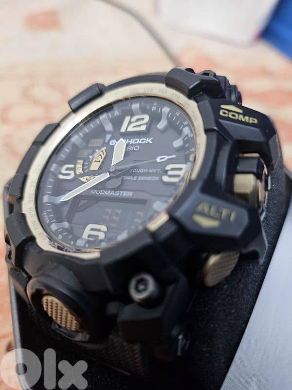Casio G-Shock 8