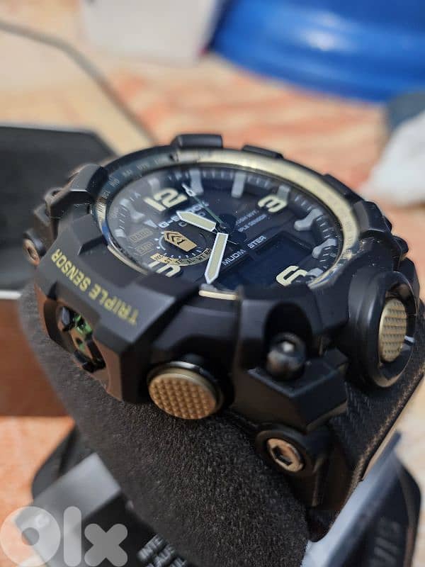 Casio G-Shock 10