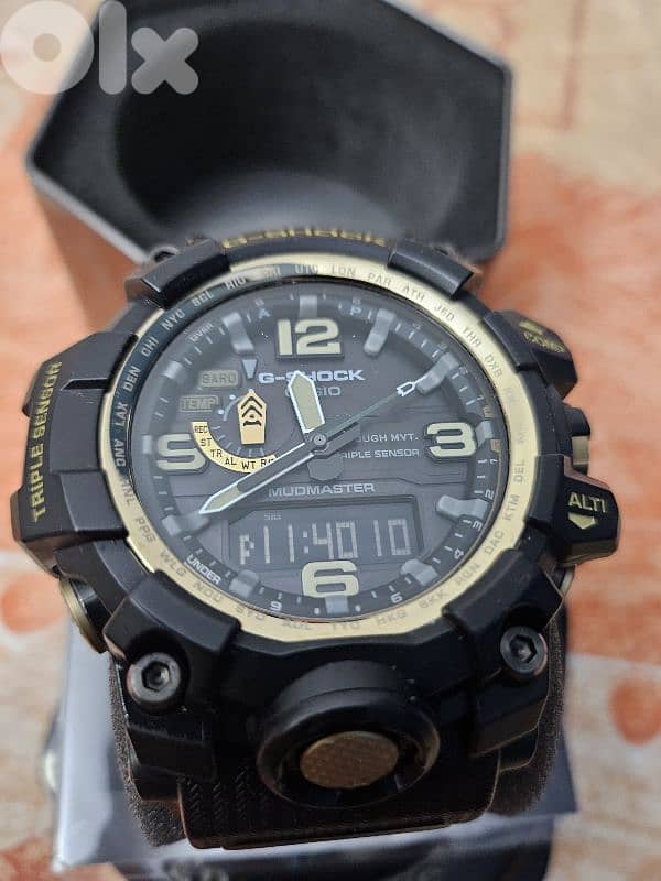 Casio G-Shock 11