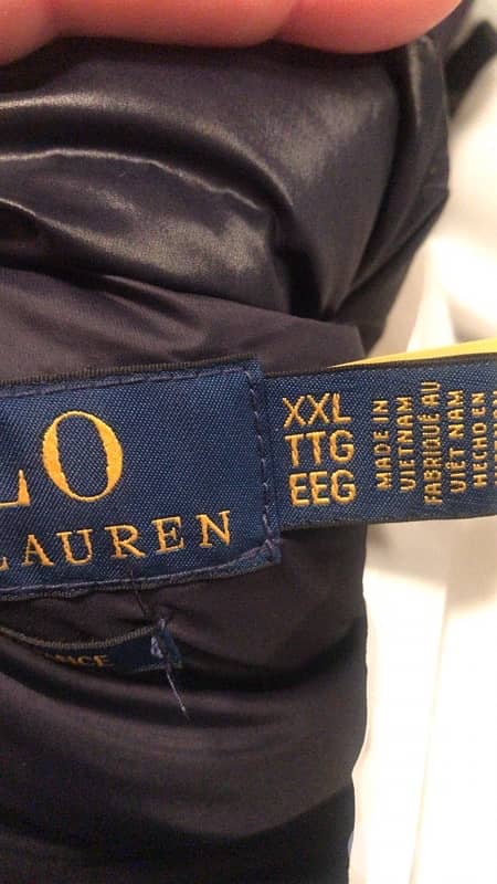 Polo Ralph lauren 1