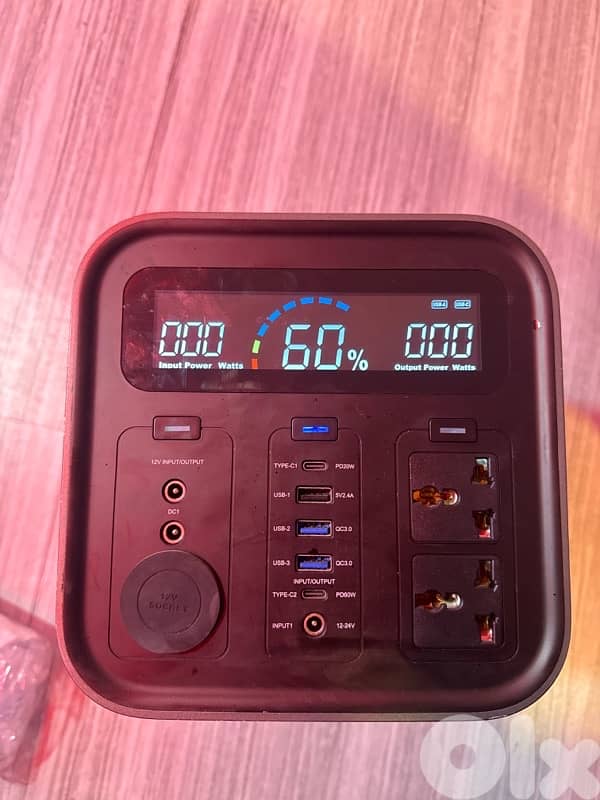 yoobao power station 1