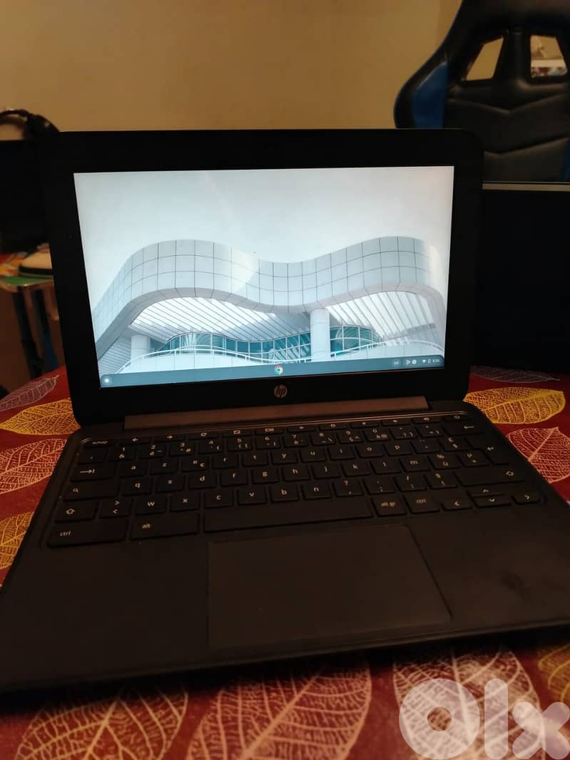 Hp Chromebook 11 g5 ee 2
