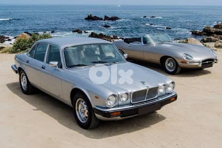 Jaguar XJ6 1983
