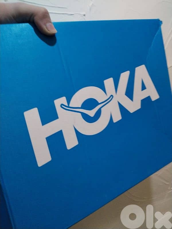 Nike/hoka running shoes 4