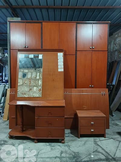 غرف نوم مفرد