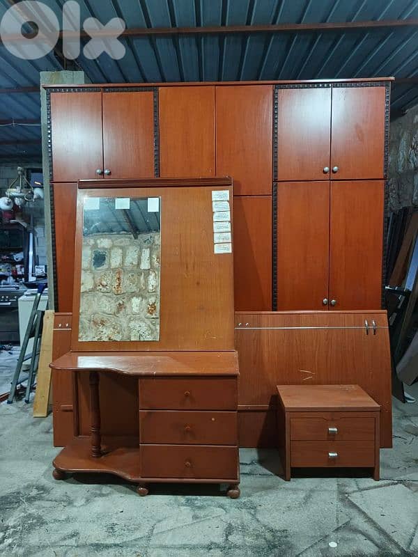 غرف نوم مفرد 1