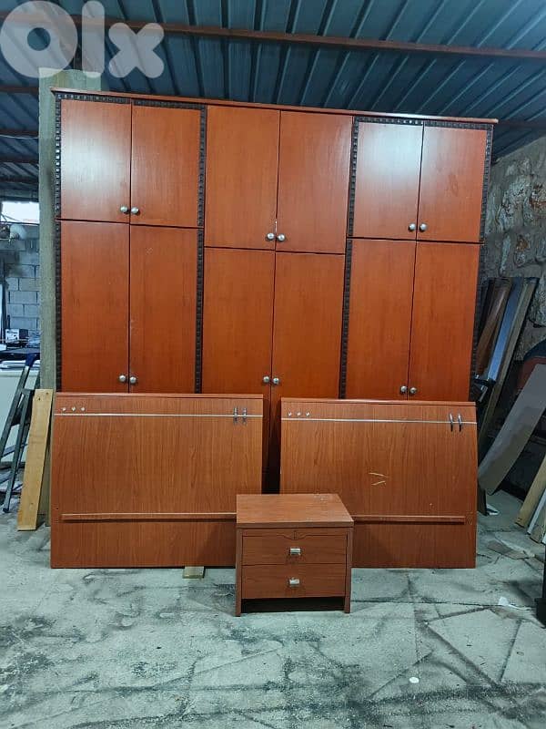 غرف نوم مفرد 4